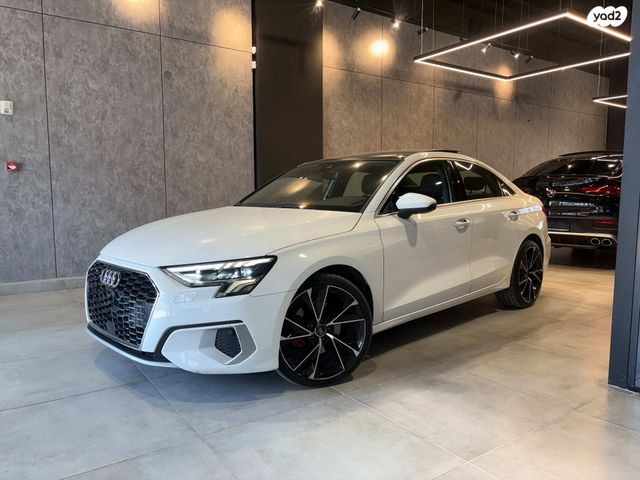 מודעת רכב אאודי A3 2