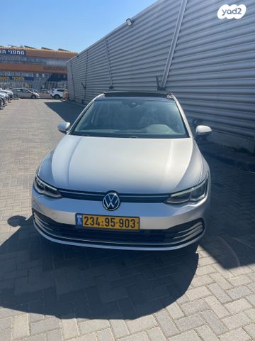 מודעת רכב פולקסווגן גולף