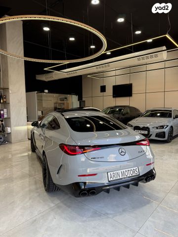 מודעת רכב מרצדס-בנץ CLE