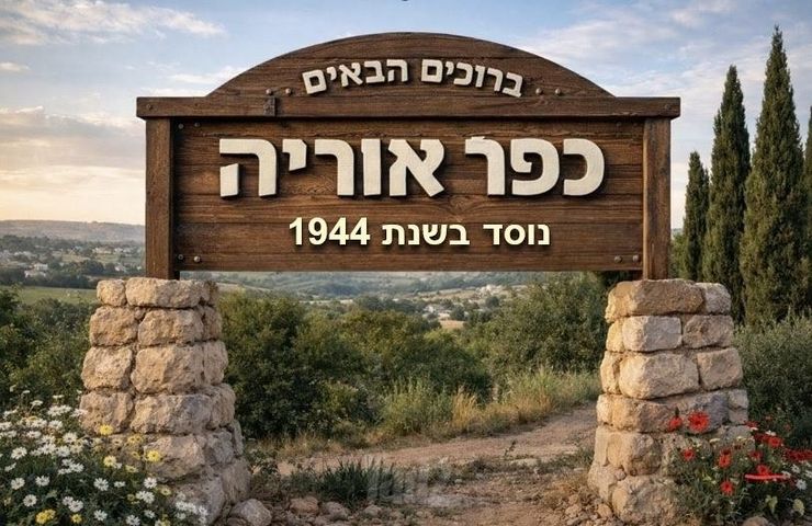 משק חקלאי/ נחלה למכירה בכפר אוריה (תיווך) — 2