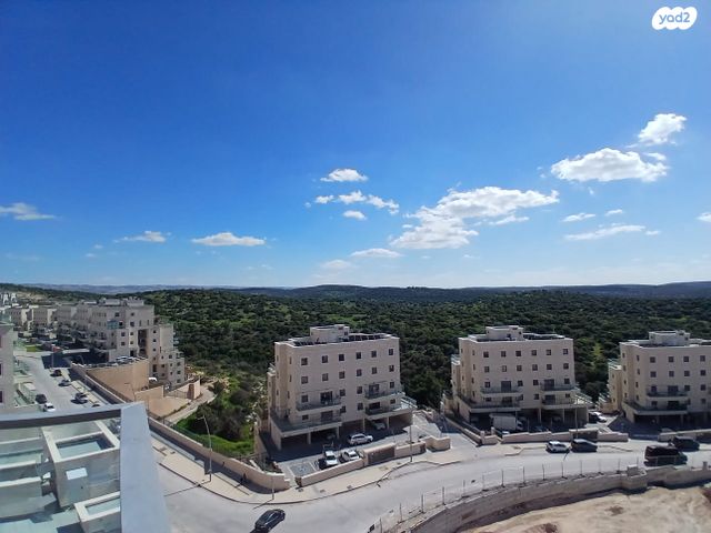 גג/ פנטהאוז, נתיבות ישראל / רמת בית שמש ד-4, בית שמש