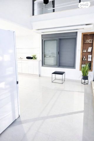 מודעת נכס, מבצע דני 11, שכונה ו', באר שבע