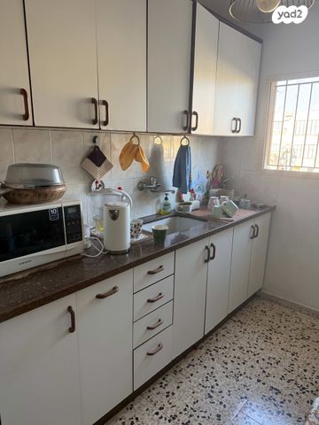 מודעת נכס, גיורא יוספטל 16, אשקלון