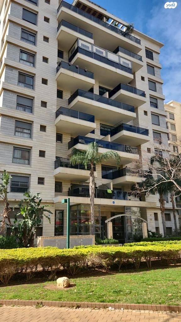 מודעת נכס, מגורי חיים כהן 8, נאות שקד, נתניה