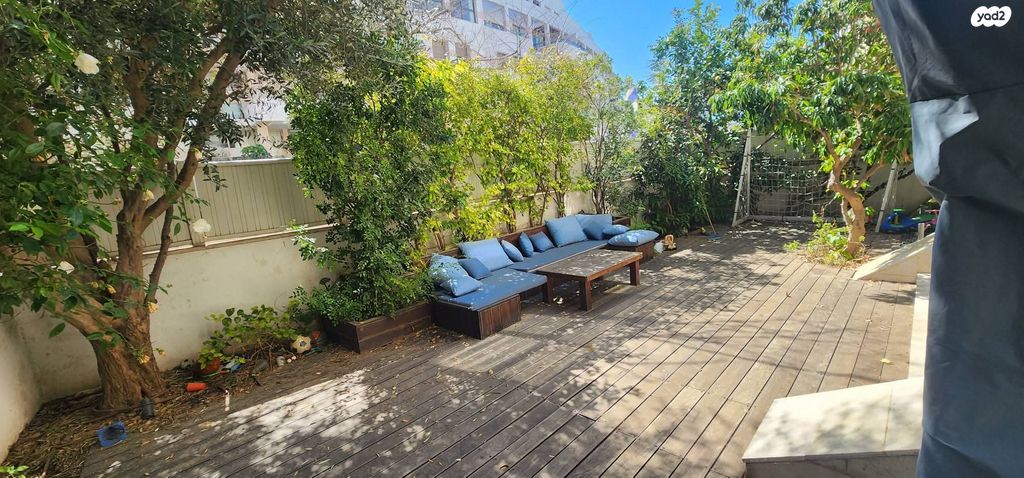 דירת גן, המשתלה, תל אביב יפו