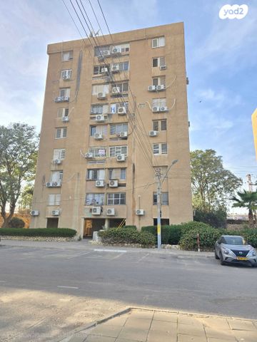 מודעת נכס, גלבוע, שכונה ה', באר שבע