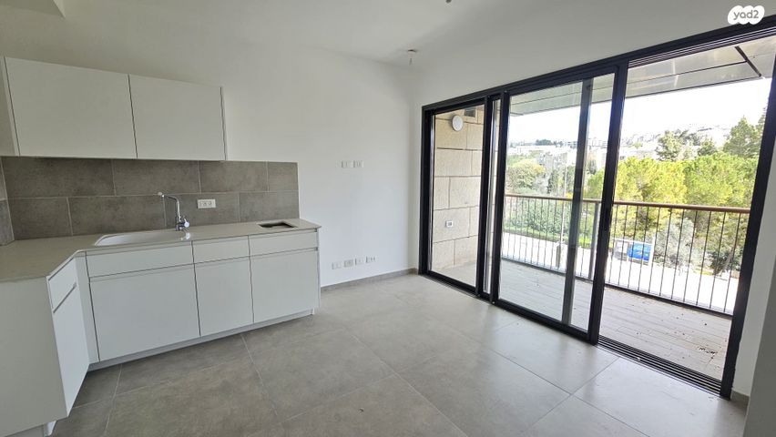 דיור מוגן, ירושלים