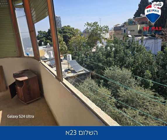 מודעת נכס, השלום 23, מסדה, חיפה