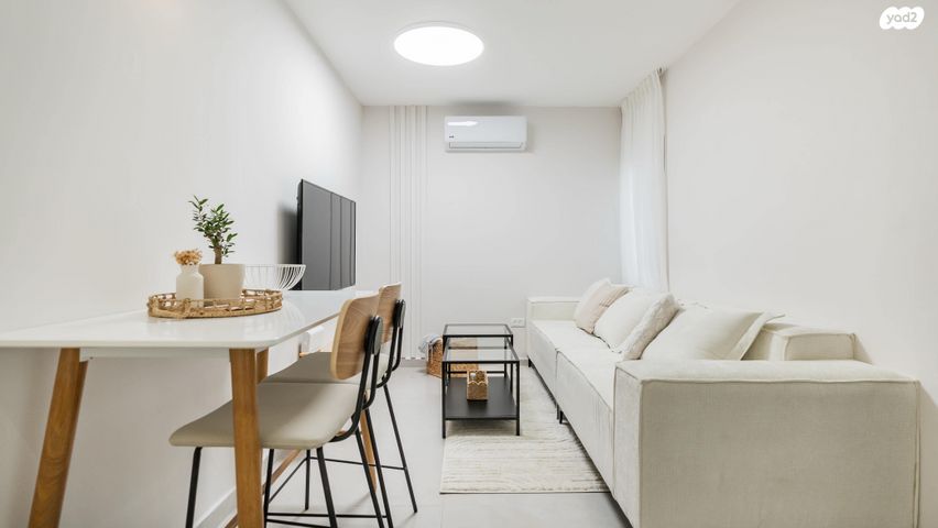 דירת גן, שכונה ב', באר שבע