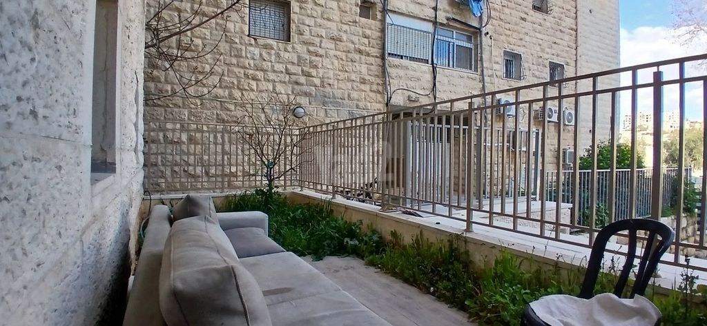 דירת גן למכירה בירושלים (תיווך) — 5