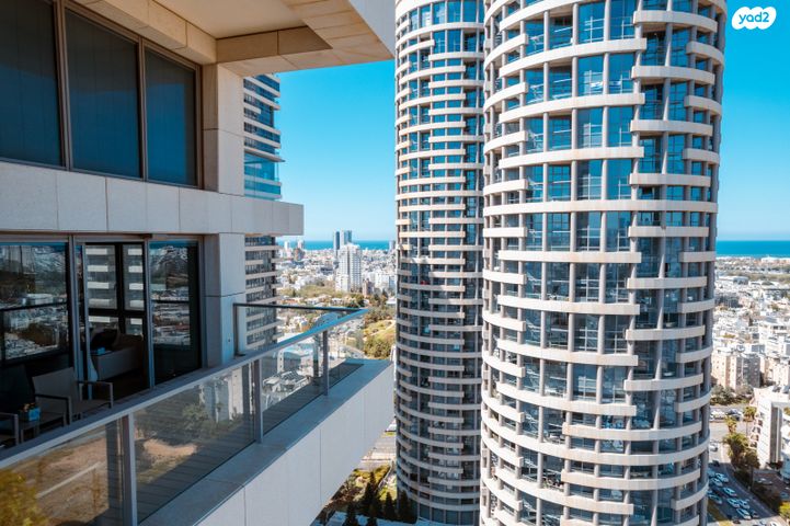 מודעת נכס, תל אביב יפו