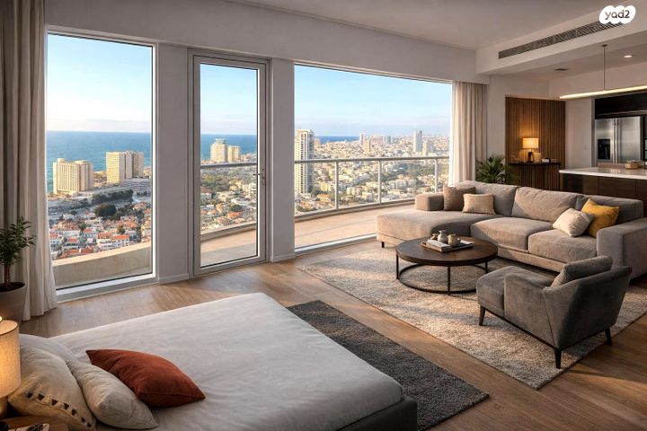 מודעת נכס, נווה צדק, תל אביב יפו