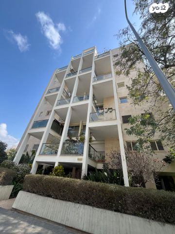 מודעת נכס, אליהו חכים, רמת אביב ג', תל אביב יפו