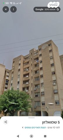 מודעת נכס, שמואלזון, חדרה