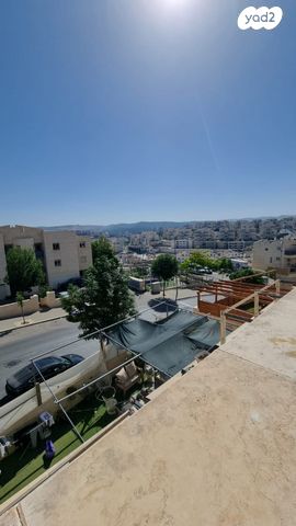 מודעת נכס, יונה בן אמיתי, רמת אבי עזרי / רמת בית שמש ג-1, בית שמש