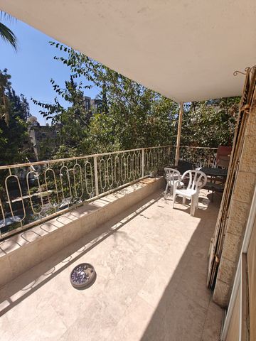 דירה להשכרה בירושלים (תיווך) — 2