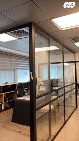 מודעת נכס, מב"ת מערב, אזור תעשייה חדש, ראשון לציון