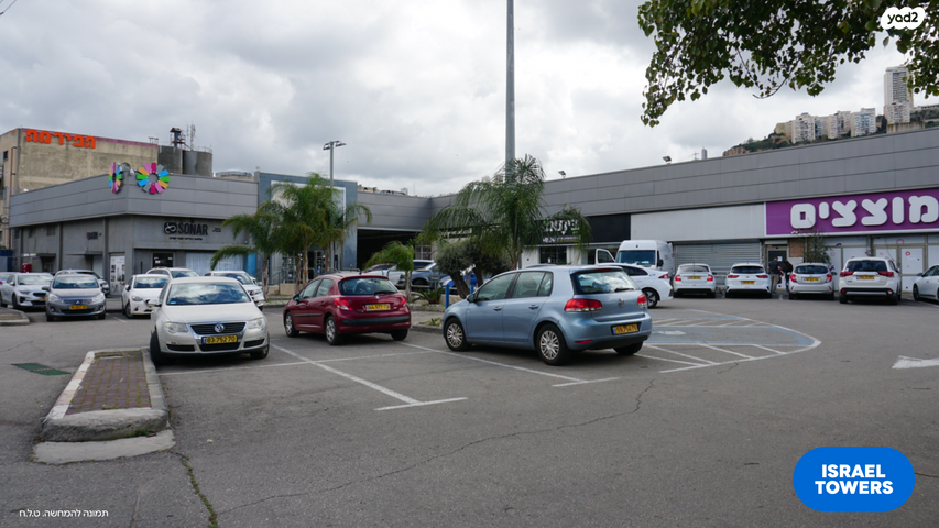 חנויות/ שטח מסחרי