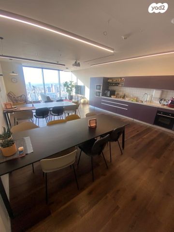 מודעת נכס, דרך מנחם בגין 144, מונטיפיורי, הרכבת, תל אביב יפו