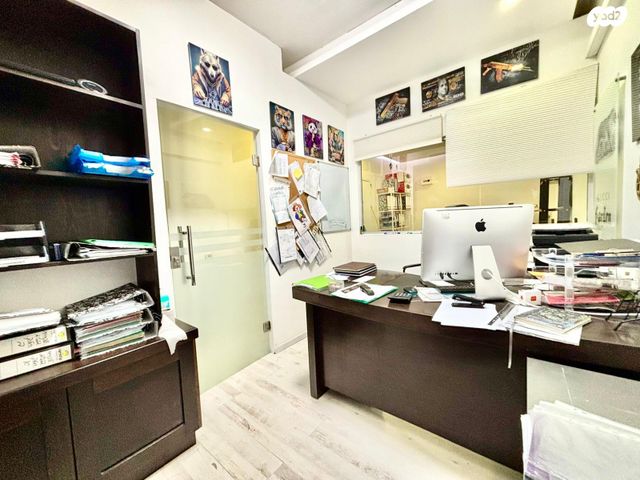 משרדים, מרכז העיר, סביניה, הוותיקה, קרית ביאליק