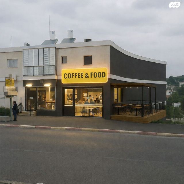 חנויות/ שטח מסחרי