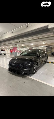 מודעת רכב סקודה אוקטביה 