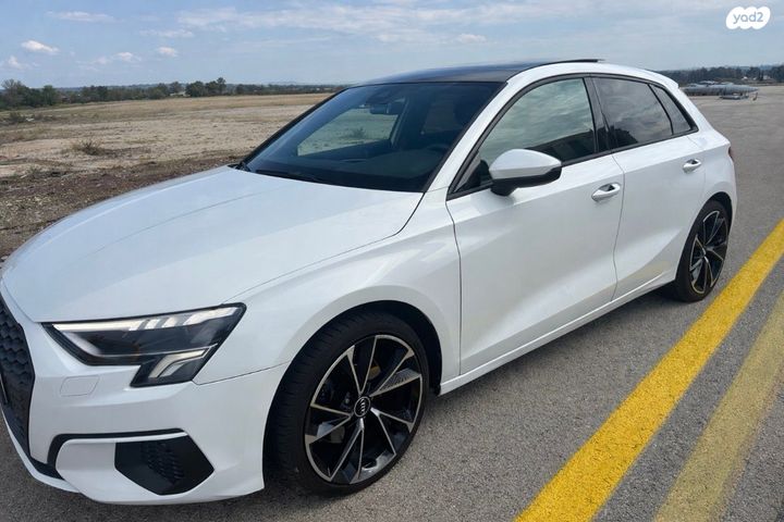 מודעת רכב אאודי A3