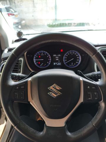 מודעת רכב סוזוקי קרוסאובר