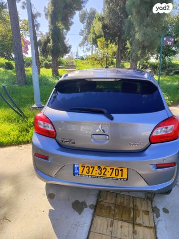 מודעת רכב מיצובישי ספייס סטאר