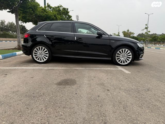 מודעת רכב אאודי A3