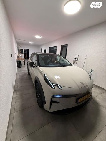 מודעת רכב זיקר X