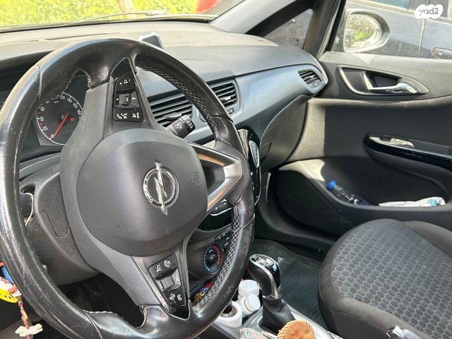 מודעת רכב אופל קורסה