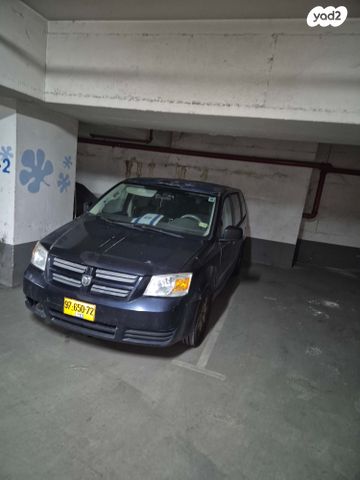 מודעת רכב דודג' קראוון