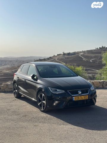 מודעת רכב סיאט איביזה
