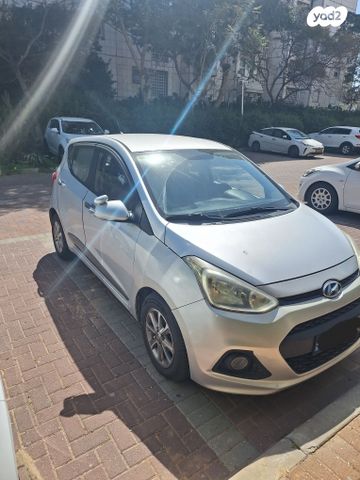 מודעת רכב יונדאי i10