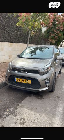 מודעת רכב קיה פיקנטו