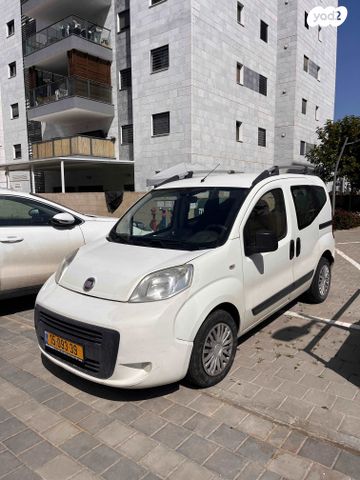 מודעת רכב פיאט קובו