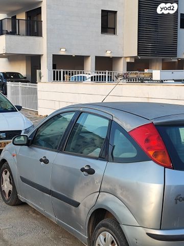 מודעת רכב פורד פוקוס