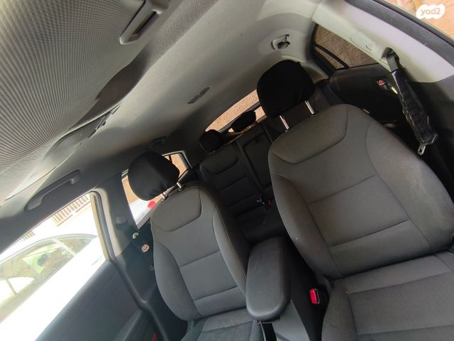 מודעת רכב יונדאי איוניק