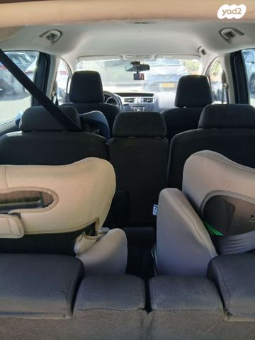 מודעת רכב מאזדה 5