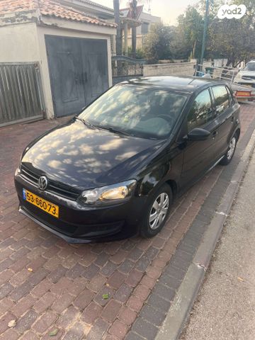 מודעת רכב פולקסווגן פולו 