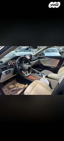 מודעת רכב אאודי A5