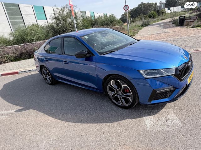 מודעת רכב סקודה אוקטביה 
