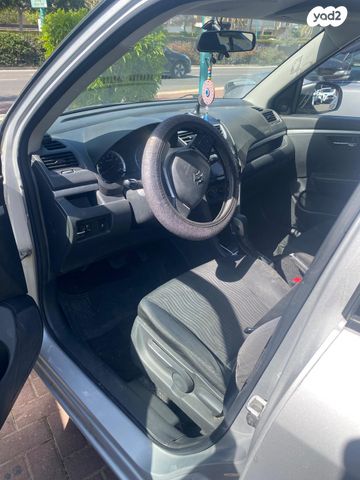 מודעת רכב סוזוקי סוויפט