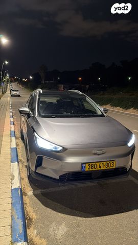 מודעת רכב ג׳ילי Geometry C