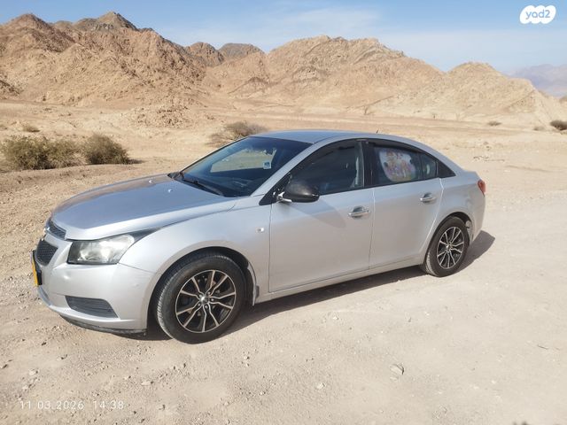 מודעת רכב שברולט קרוז