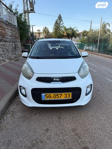 מודעת רכב קיה פיקנטו