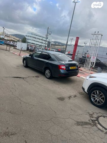 מודעת רכב סקודה אוקטביה 