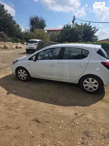 מודעת רכב אופל קורסה