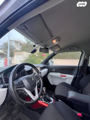 מודעת רכב סוזוקי איגניס